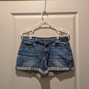 a.n.a. Denim Shorts, Size 10